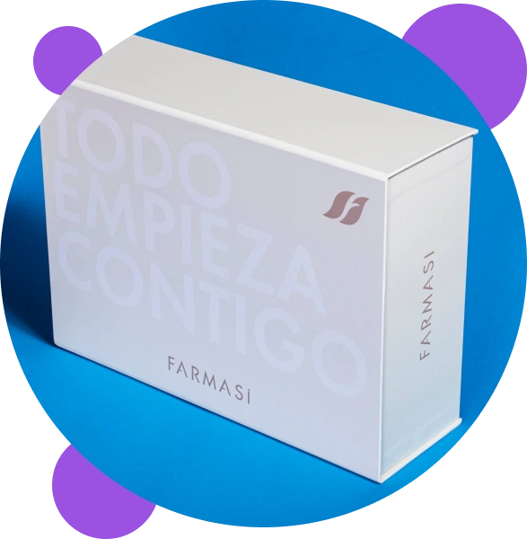 Empaques y cajas impresas