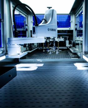 Tecnología avanzada